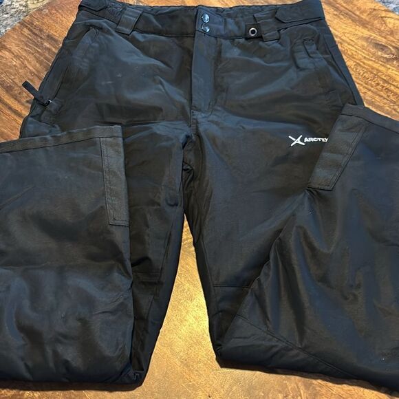 Arctix Men's Essential Snow Pants 32-34 waist 32 inseam - Picture 5 of 7